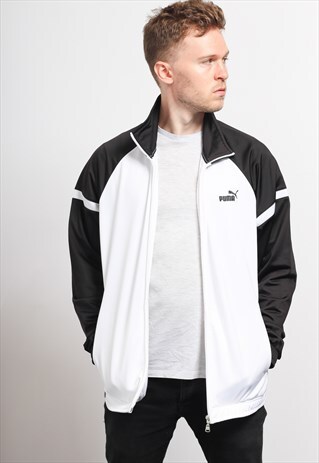 VINTAGE PUMA JACKET
