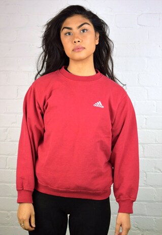 VINTAGE 90'S ADIDAS SWEATSHIRT