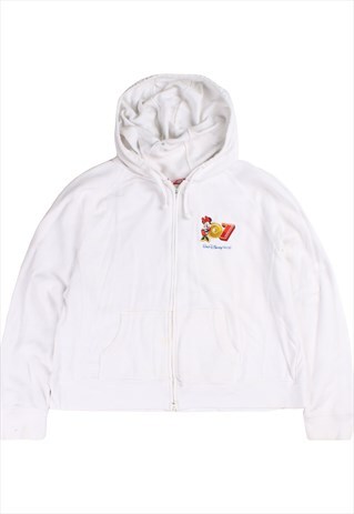Vintage 90's Mickey Mouse Hoodie 2007 Heavyweight Crewneck