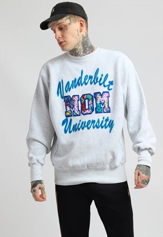 VINTAGE RUGGED SWEATSHIRT