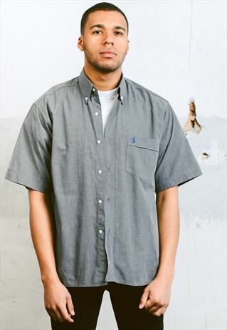 VINTAGE RALPH LAUREN SHIRT