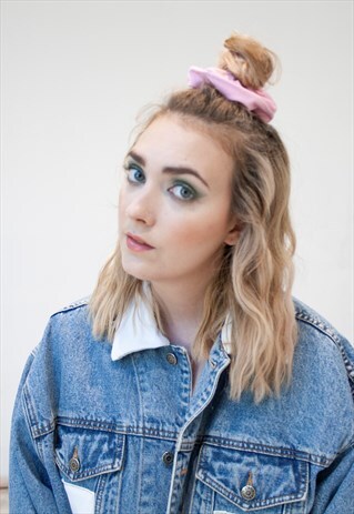 KWEN WASTE-NOT UP-CYCLED SCRUNCHIE