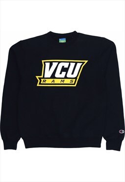 Vintage 90's Champion Sweatshirt VCU Rams Crewneck