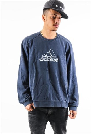 VINTAGE ADIDAS SWEATSHIRT SWSAG18D