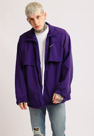 VINTAGE NIKE LIGHTWEIGHT JACKET