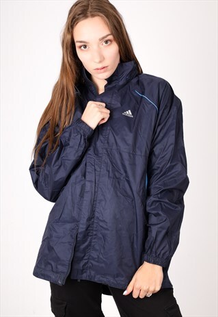 VINTAGE ADIDAS WINDBREAKER JACKET NJ2145