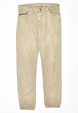 Vintage Kappa Jeans Slim Beige