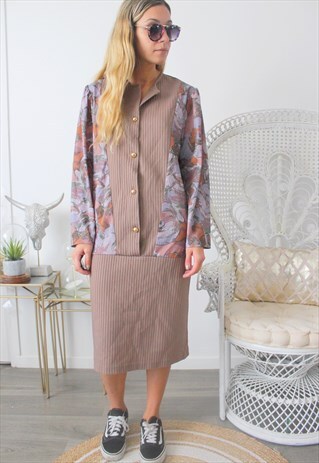 VINTAGE DRESS