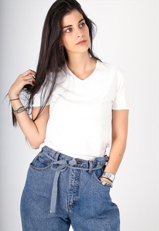 VINTAGE GUESS PRINT T-SHIRT NT953
