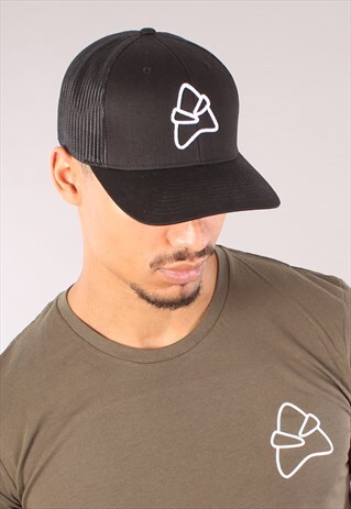 TRUCKER CAP - NAVY