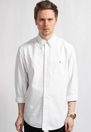 VINTAGE RALPH LAUREN SHIRT