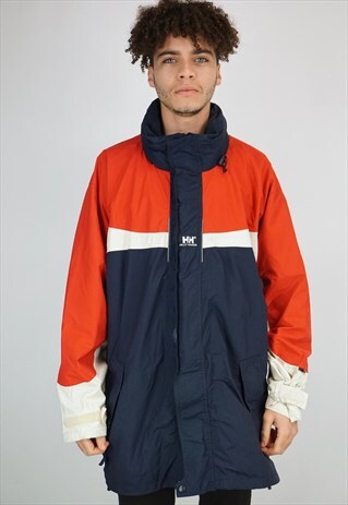 VINTAGE 90'S HELLY HANSEN JACKET