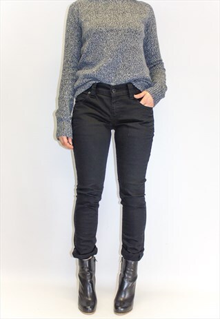 RETRO HIGH WAIST LEVI'S CHINO STYLE JEANS