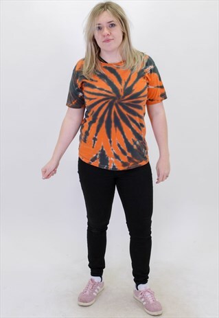 VINTAGE TIE DYE T-SHIRT