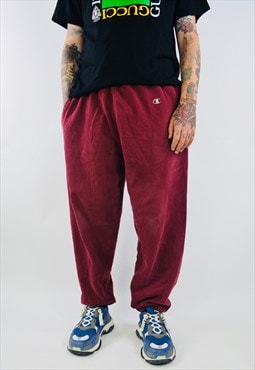 champion cuffed sweatpants