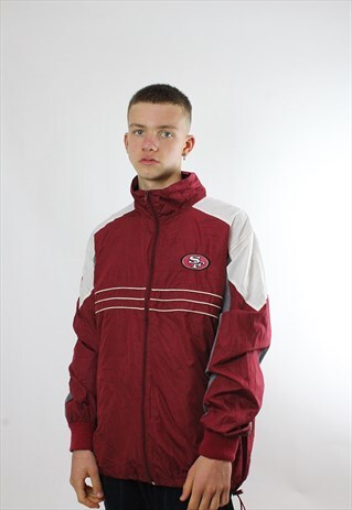 VINTAGE SAN FRANSISCO NFL JACKET