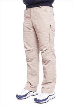 Vintage The North Face Beige Trousers