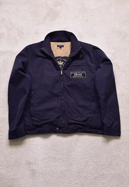 Gant Rugger Navigator Navy Jacket 
