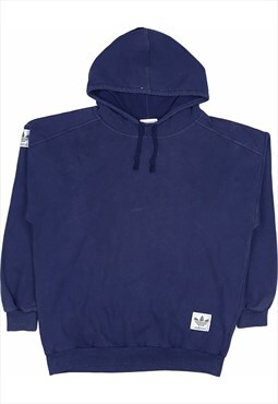 Adidas 90's Pullover Hoodie XXLarge (missing sizing label) B