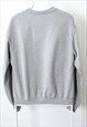 CHAMPION JUMPER IN GREY COLOUR, RACING TEAM, VINTAGE.