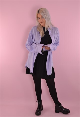 RALPH LAUREN BOYFRIEND SHIRT GRL1549