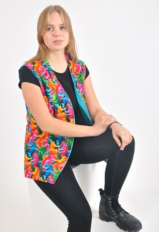 VINTAGE 90'S VEST