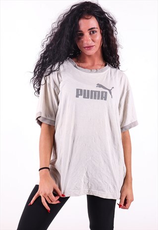 VINTAGE PUMA T-SHIRT T602