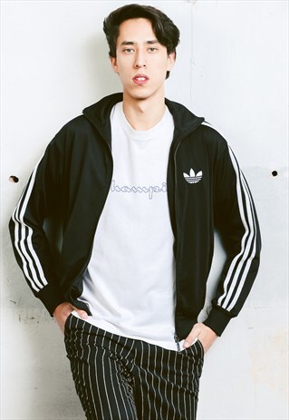 VINTAGE ADIDAS TRACK JACKET