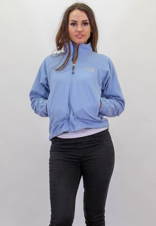 VINTAGE THE NORTH FLEECE JACKET