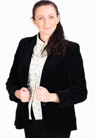 VELVET JACKET