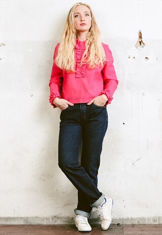 VINTAGE 90S LEVIS 501 JEANS