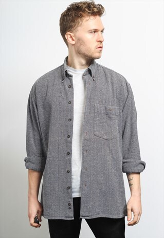 VINTAGE COTTON SHIRT