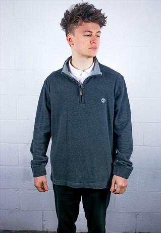 VINTAGE TIMBERLAND SWEATSHIRT