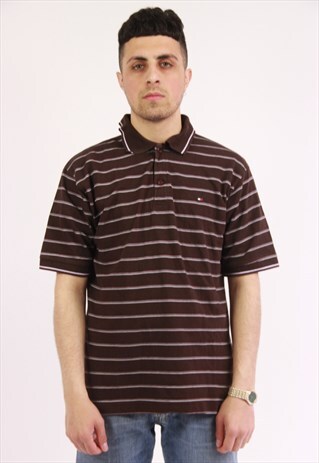 VINTAGE TOMMY HILFIGER POLO-SHIRT