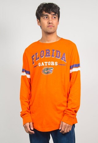 FLORIDA GATORS COLLEGE T-SHIRT