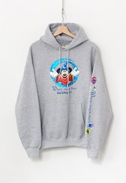 Disney hoodie vintage sweatshirt graphic Mickey Mouse