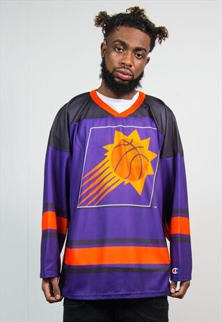 90'S CHAMPION PHOENIX SUNS JERSEY NBA