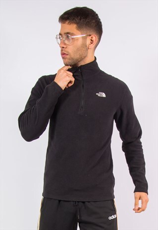 THE NORTH FACE 1/4 ZIP FLEECE
