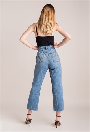 RARE DISTRESSED VINTAGE JEANS