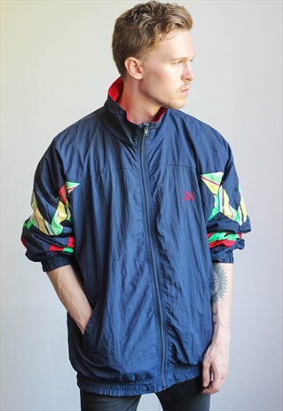 VINTAGE PUMA JACKET