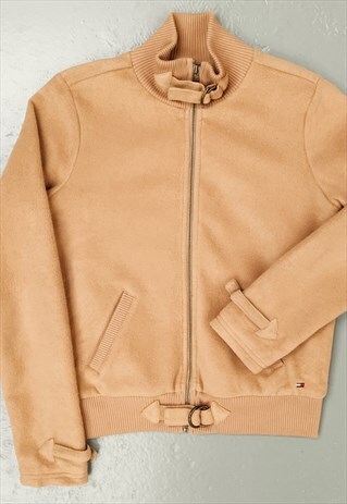 TOMMY HILFIGER FLEECY JACKET