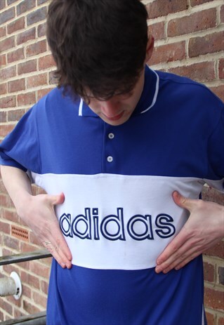 ADIDAS POLO SHIRT