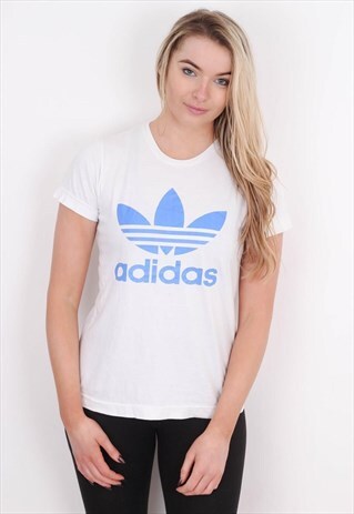 ADIDAS VINTAGE ADIDAS T SHIRT CGBTA26