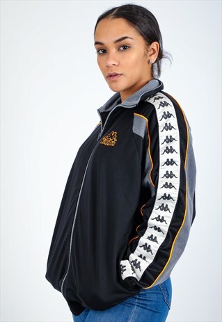 VINTAGE KAPPA JACKET J36