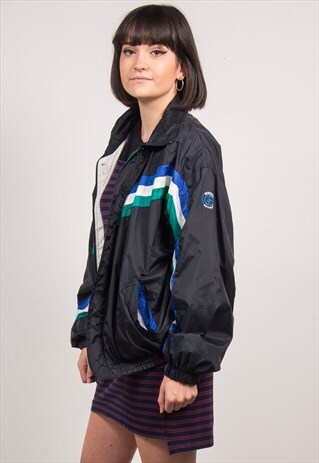 VINTAGE 90'S SHELL JACKET TRACKSUIT FESTIVAL