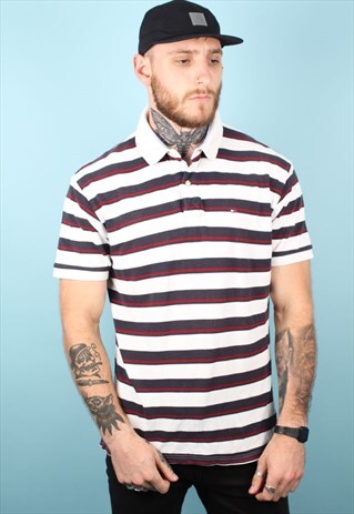 VINTAGE TOMMY HILFIGER TOP ASM1278