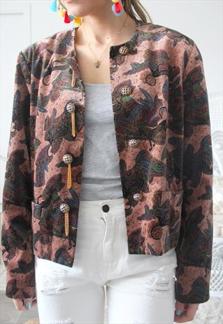 VINTAGE JACKET