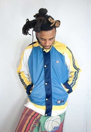 CHAMPION SHELLSUIT TRACKSUIT JACKET