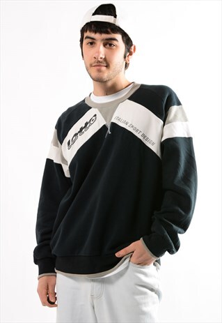 LOTTO VINTAGE LOTTO SWEATSHIRT