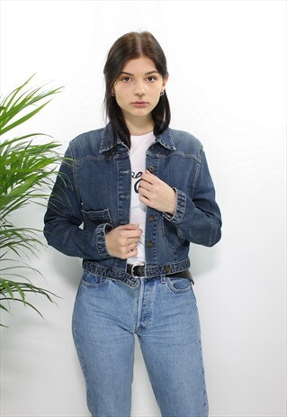 VINTAGE DENIM JACKET LEVI'S